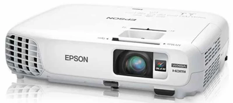 بررسی ویدئو پروژکتور اپسون Epson EX6220